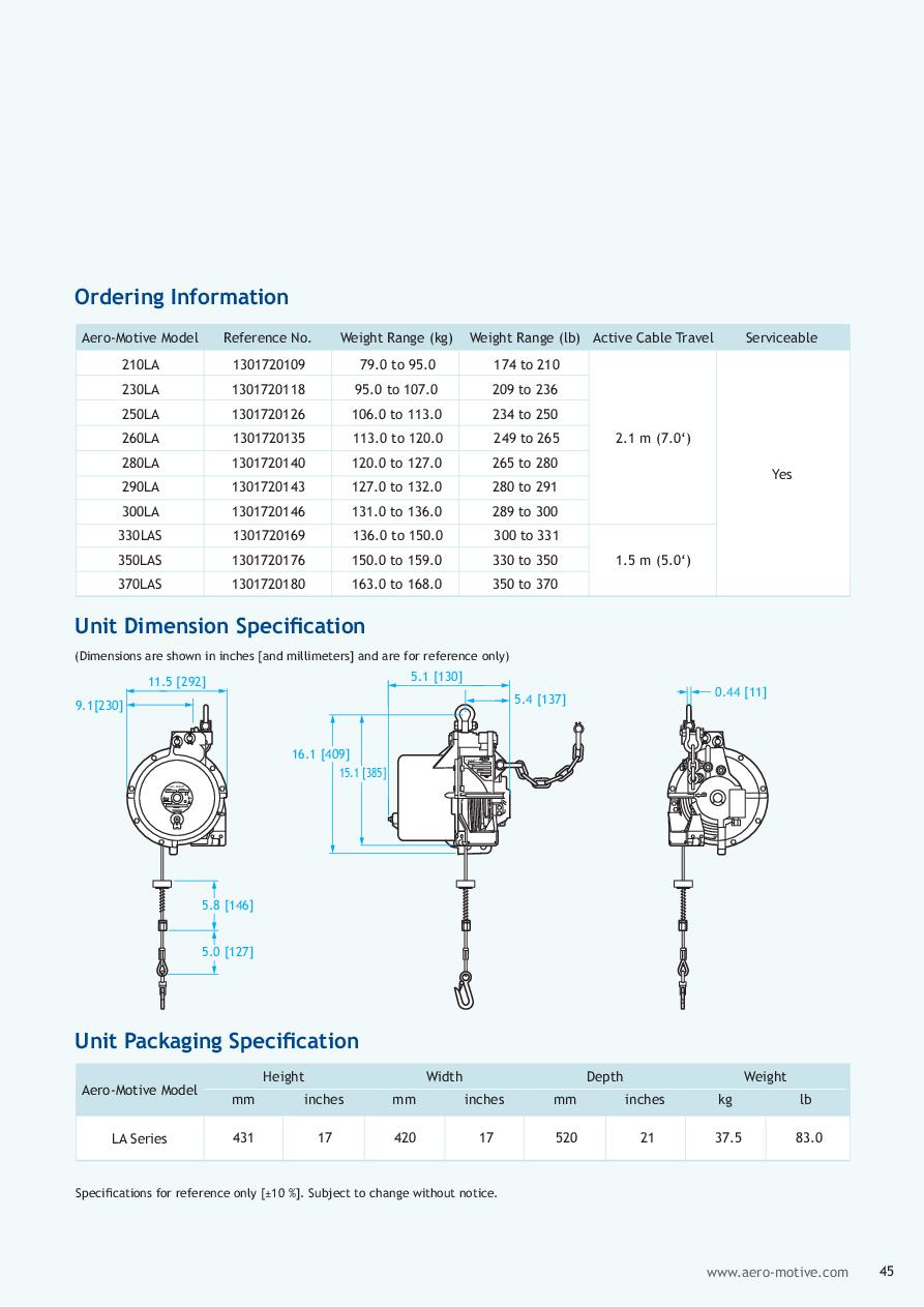 Aero-MotiveDirect.com: Products: Balancers